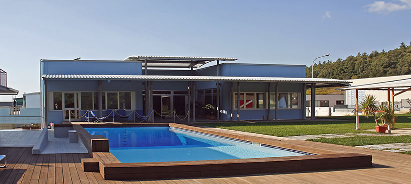 DiveSystem stabilimento produttivo Toscana