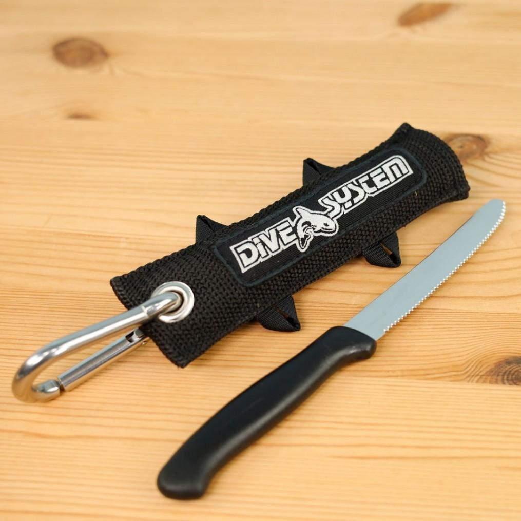 OTS Knife Sheath + Carabiner