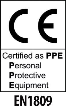 logo della certificazione EN14255