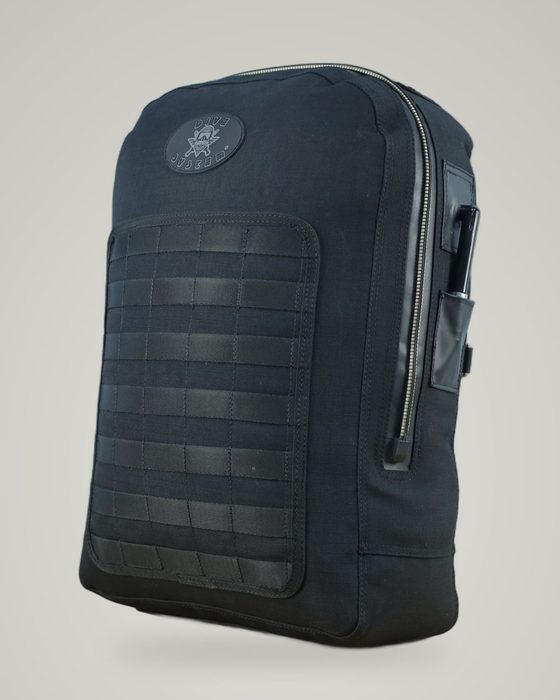 Dry bags and backpacks
